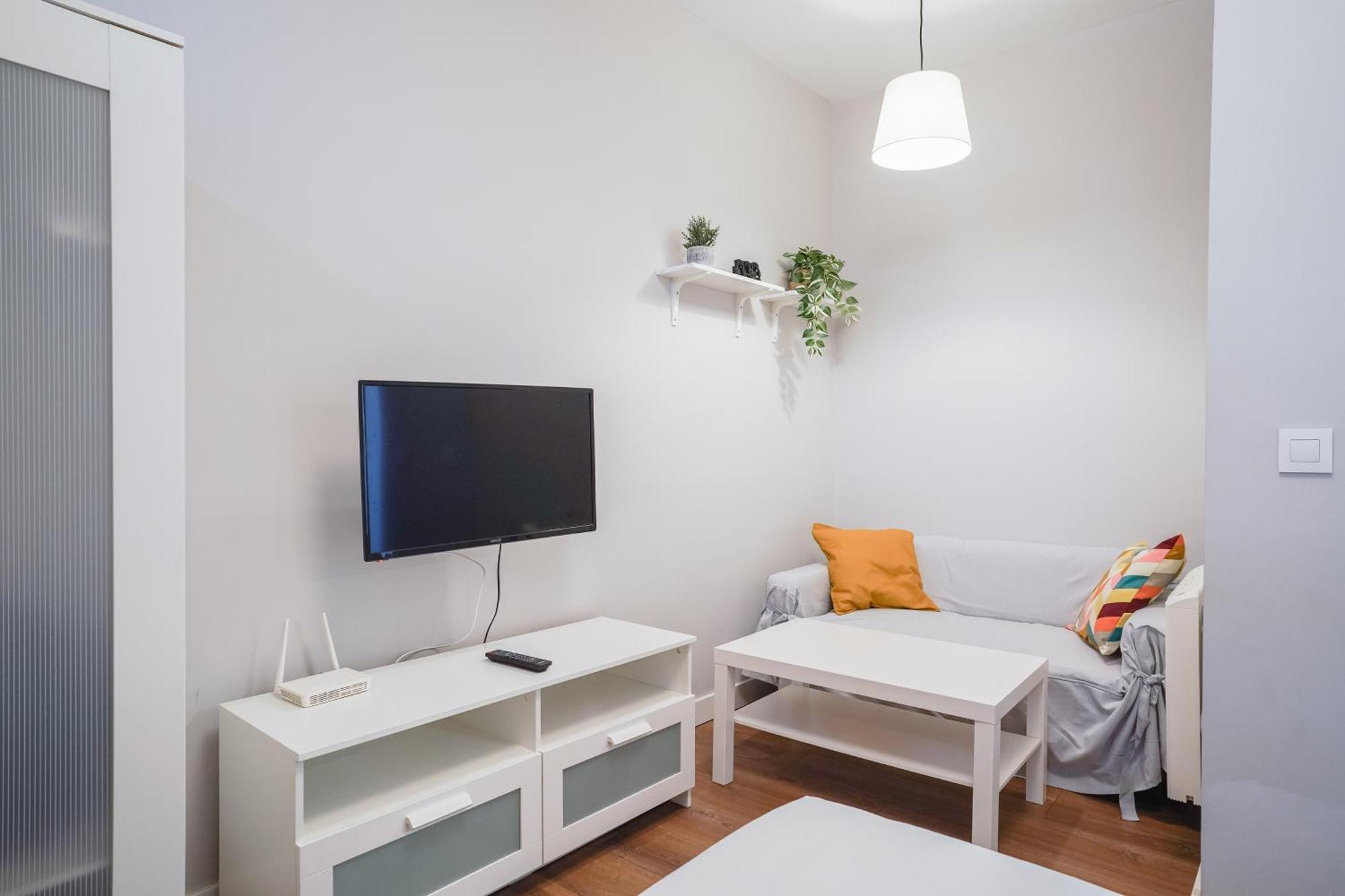 Cozy Apartment-1Bedroom 1Bathroom-Lavapies マドリード エクステリア 写真